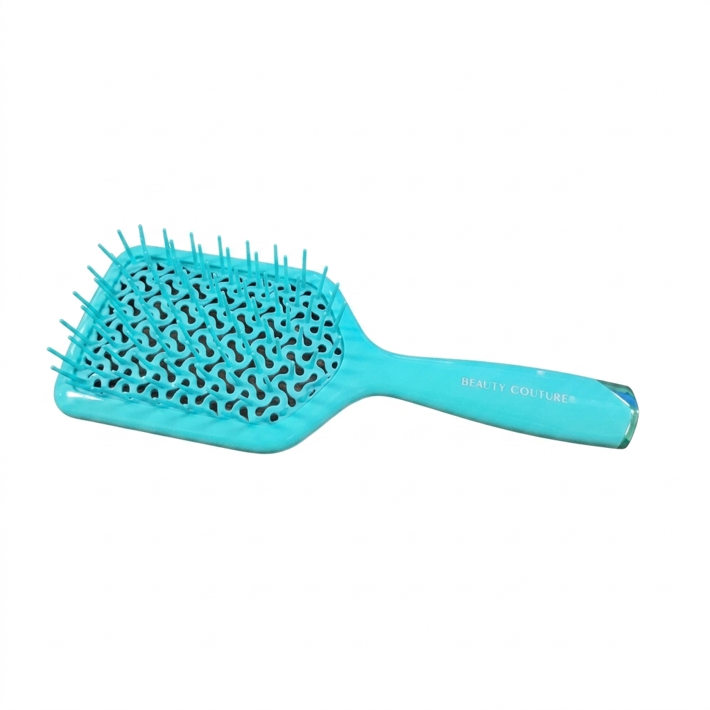 Rucci Beauty Couture Detangling Brush – Anti-Frizz Hair Brush for
