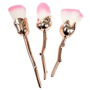 Rucci Rose Brush Set (3 Brushes) (CC474)