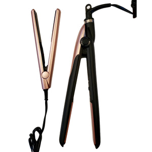 Rucci Professional Flat Iron Ceramic Tourmaline Plated (FI07)