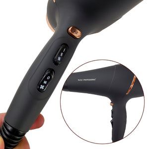 Rucci Professional Hair Dryer Rose Gold Edition 1875 Watt (HD113/RG)