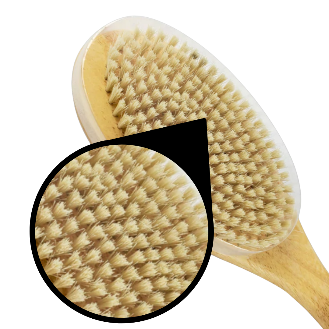 Bamboo Bath Brush (RL438)