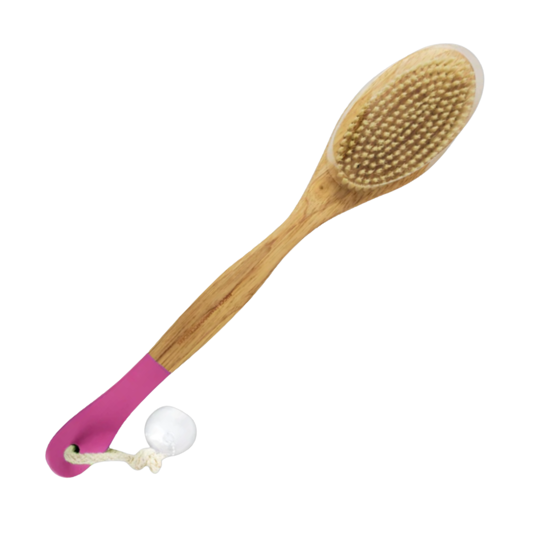 Bamboo Bath Brush (RL438)