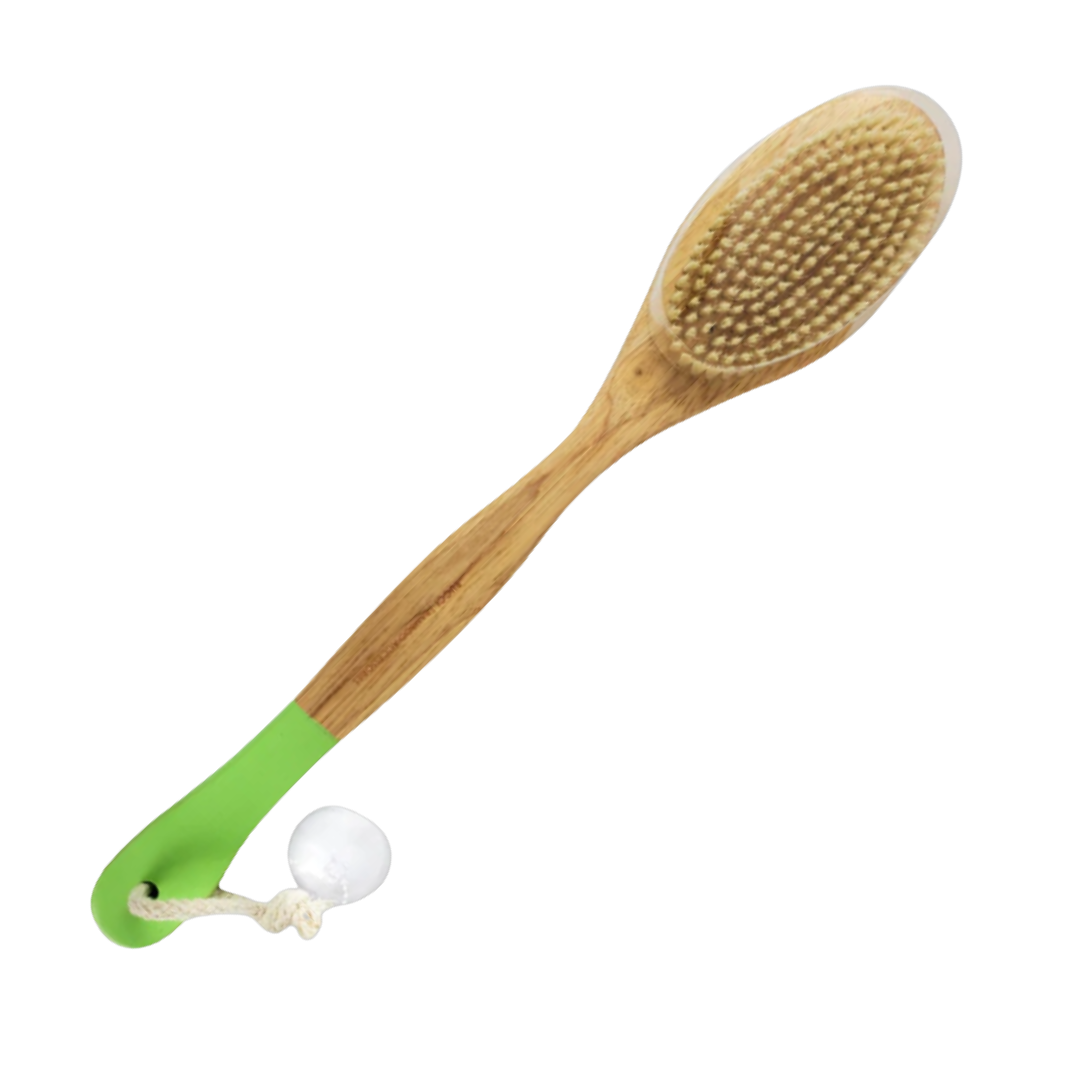Bamboo Bath Brush (RL438)