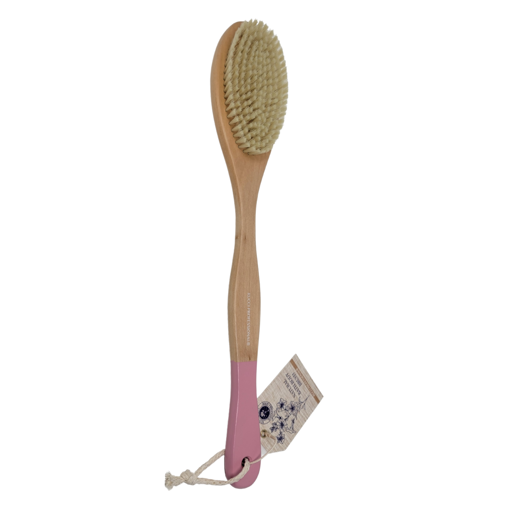 Bamboo Bath Brush (RL438)
