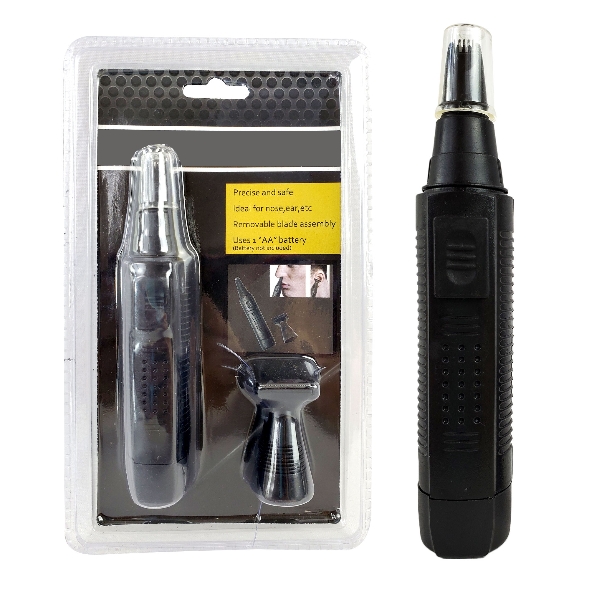 Nose & Ear Hair Trimmer (TW118)