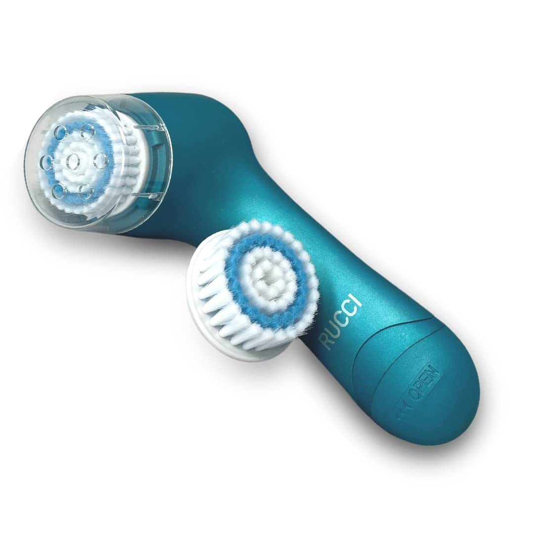 Rucci Facial Cleansing Brush (RL514)