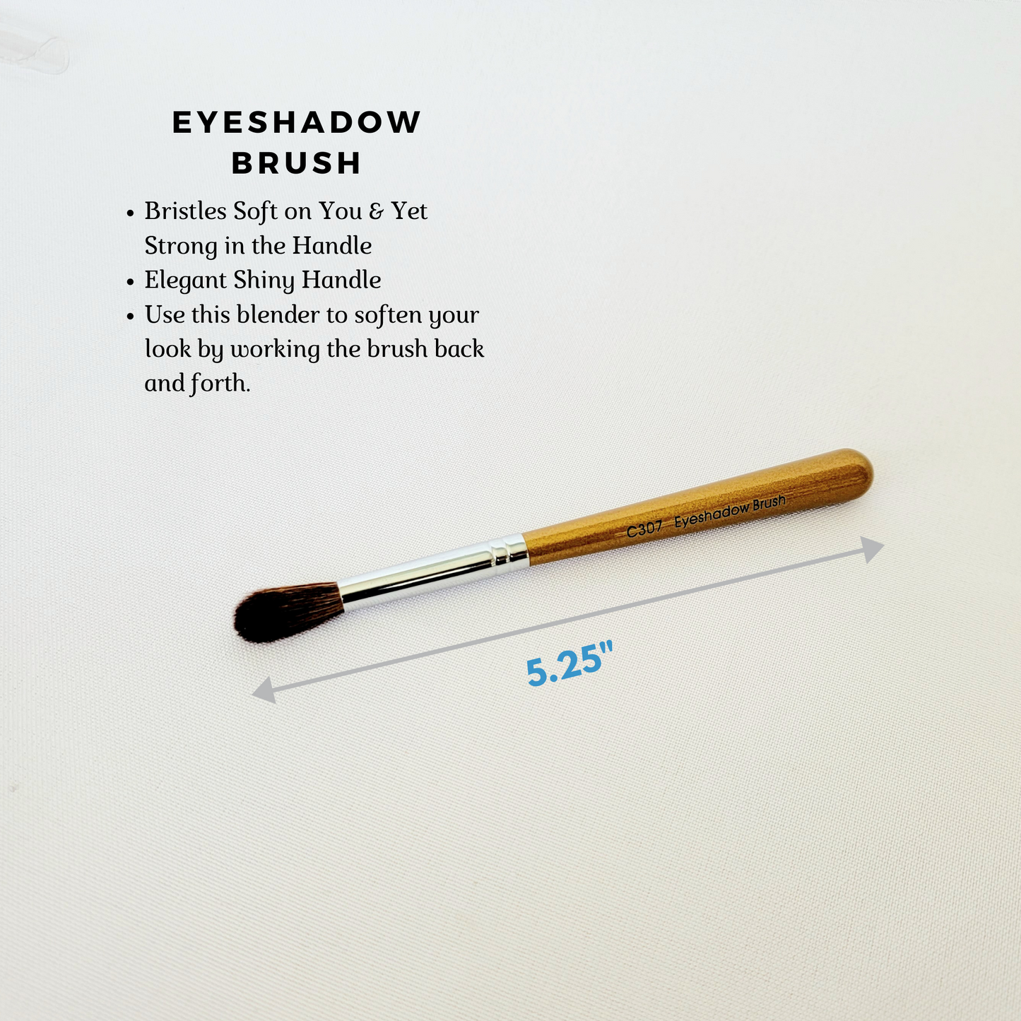 Rucci - Eyeshadow Brush (C307)