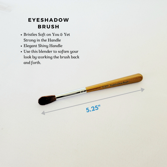 Rucci - Eyeshadow Brush (C307)