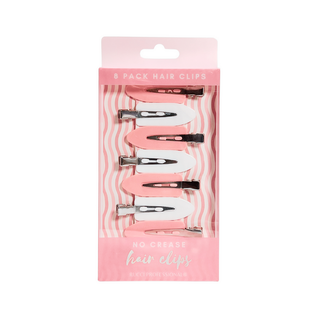 No Crease Hair Clips (HC114)