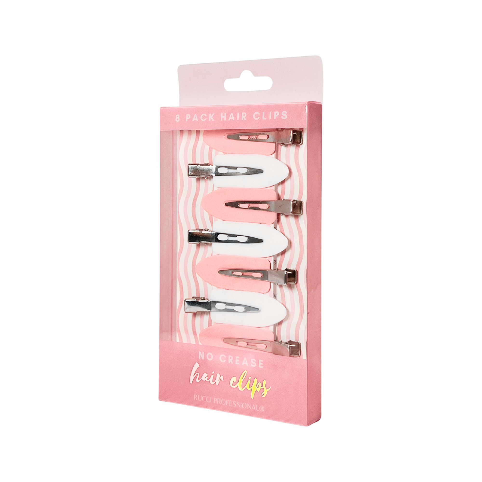 No Crease Hair Clips (HC114)