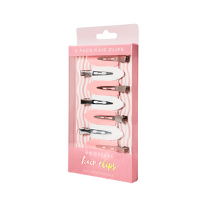 No Crease Hair Clips (HC114)