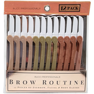 Brow Routine