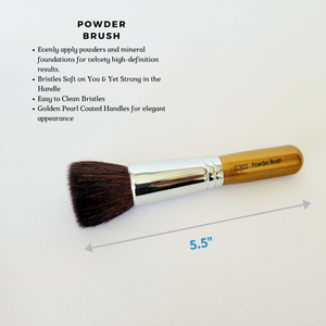Rucci Powder Brush (C302)