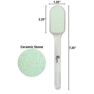 Ceramic Foot File Ceramic Stone