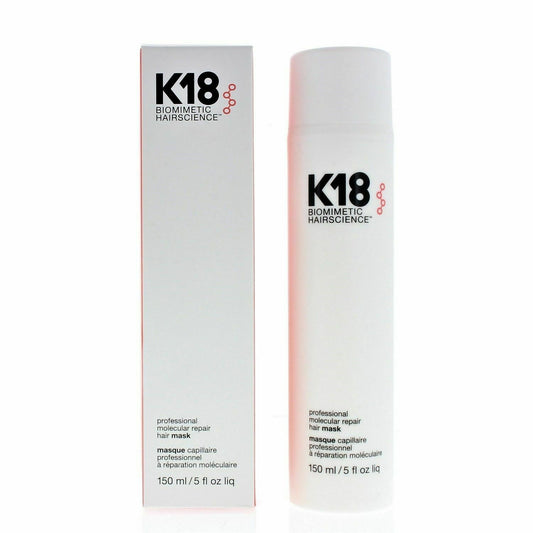 K18-31006 K18 Biomimetic Hair science Professional Molecular Repair MASK 150ml/5oz LOWEST PRICE !