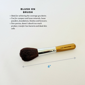 Rucci Blush on Brush (C303)