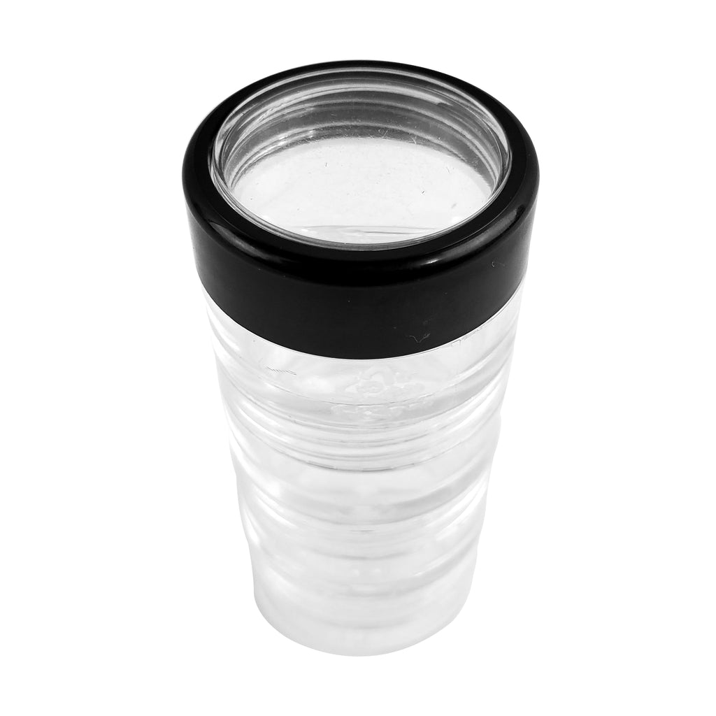 6-Piece 5 gram 4 Stack Travel Jar (D103)
