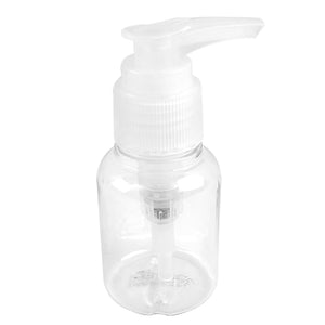 6-Piece Small Travel Pump Bottle 1.69 oz (D114)