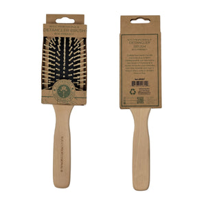 Eco-Friendly Detangler Hairbrush (H497)