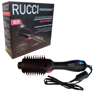 Rucci Professional Blow Dryer Brush Volumizer (HD114)