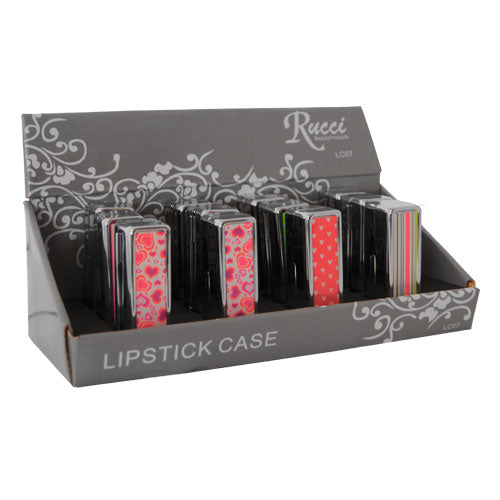 Clearance - Lipstick Holder Display (12pcs) [LC07]