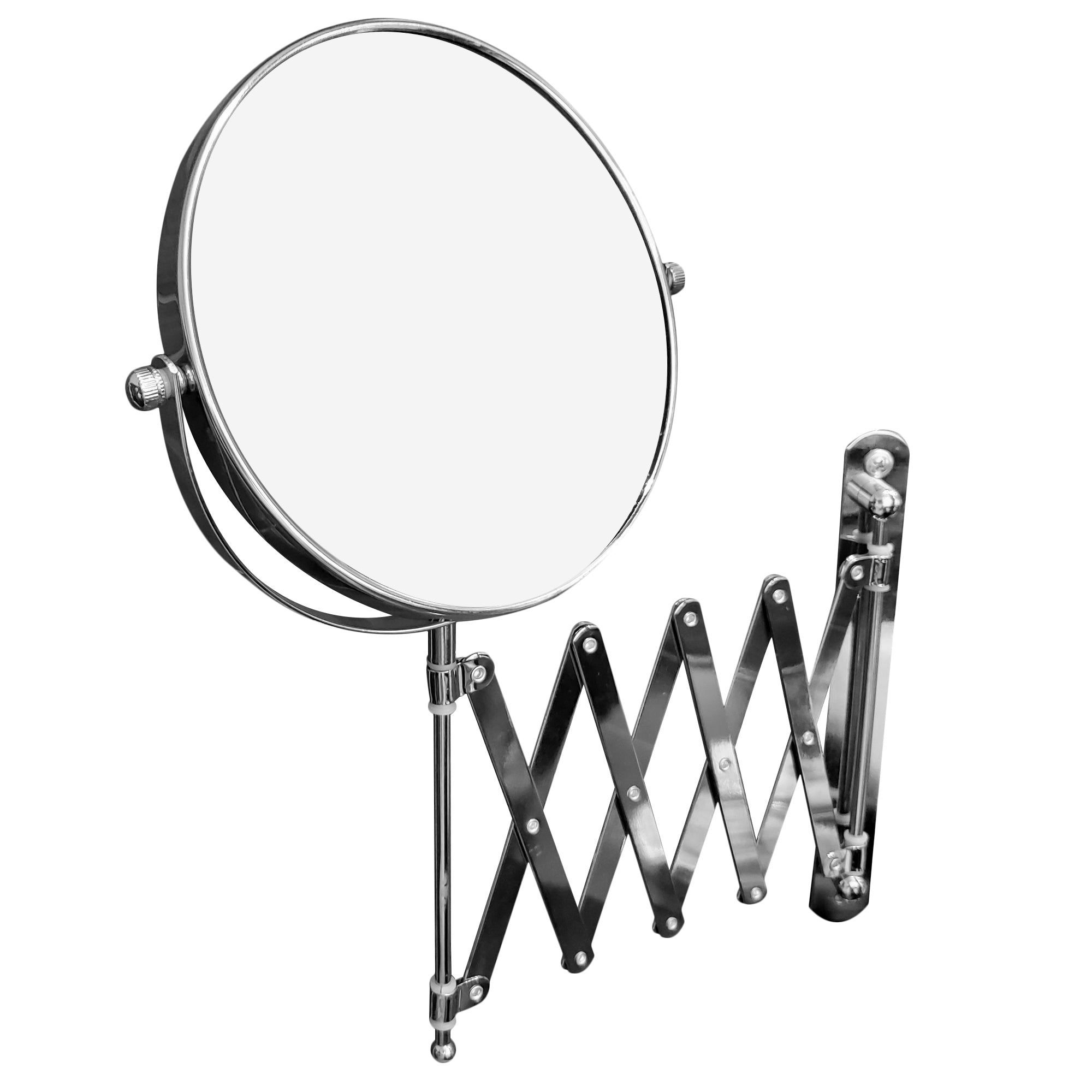 Rucci Magnification Wall Mount Extendable Mirror (M628)