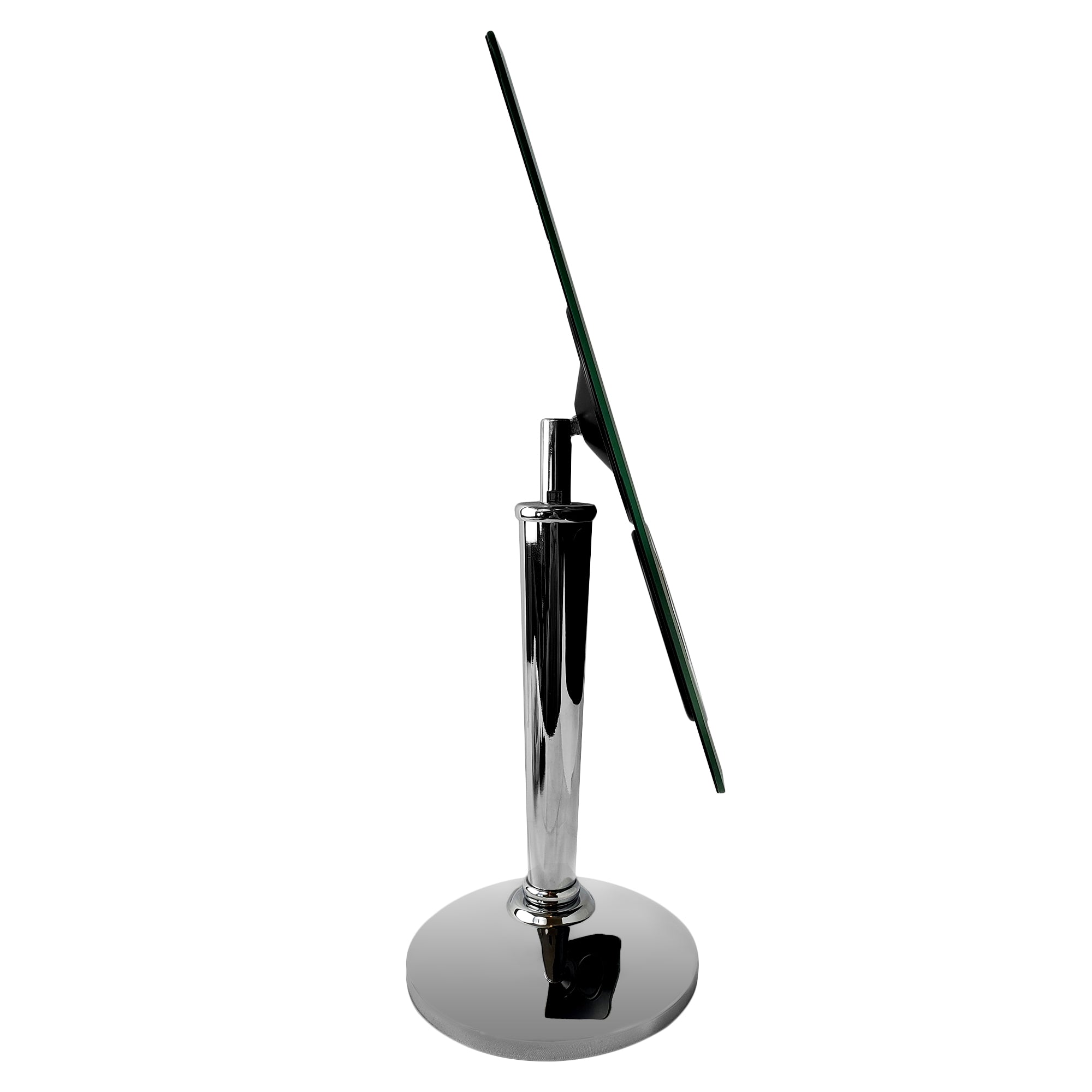 Rucci Rimless Trapezoid Stand Mirror (M835)