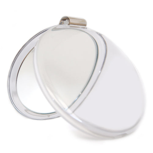 Rucci 3-in-1 Magnifying 4-Inch Compact Mirror (M845)