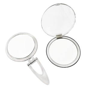 Rucci 3-in-1 Magnifying 4-Inch Compact Mirror (M845)
