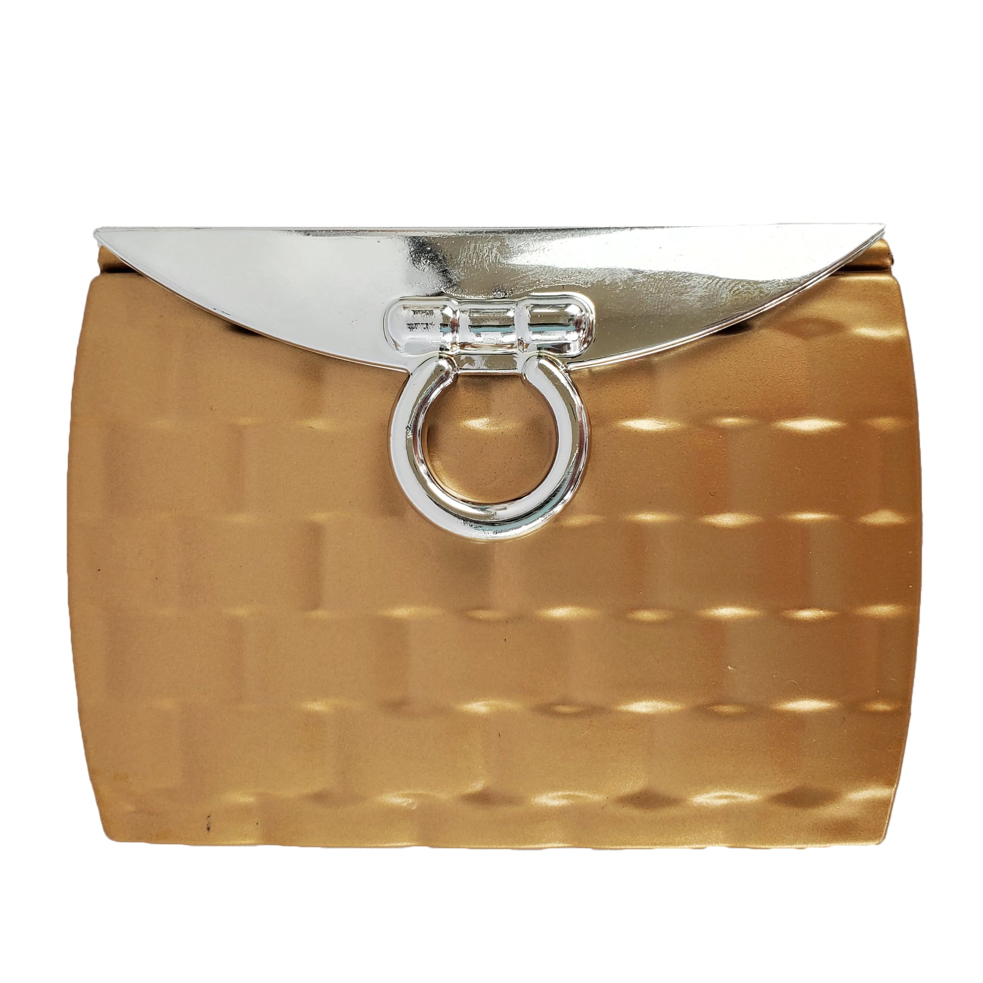 Rucci Gold Compact Mirror (M869) - Rucci Professional