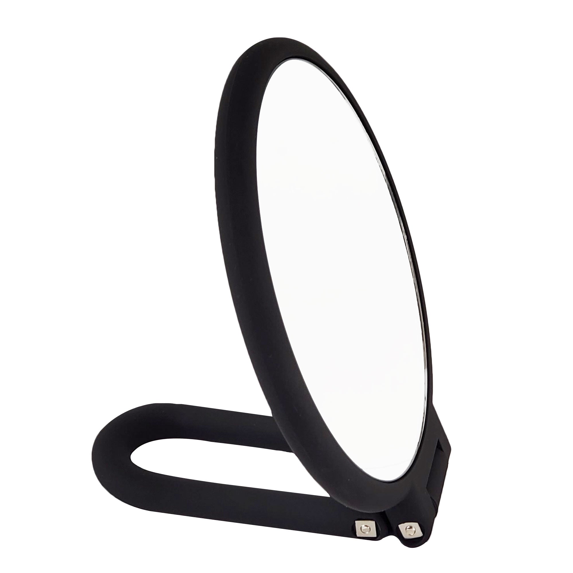 Rucci Soft Touch Magnifying Hand Mirror (M940)