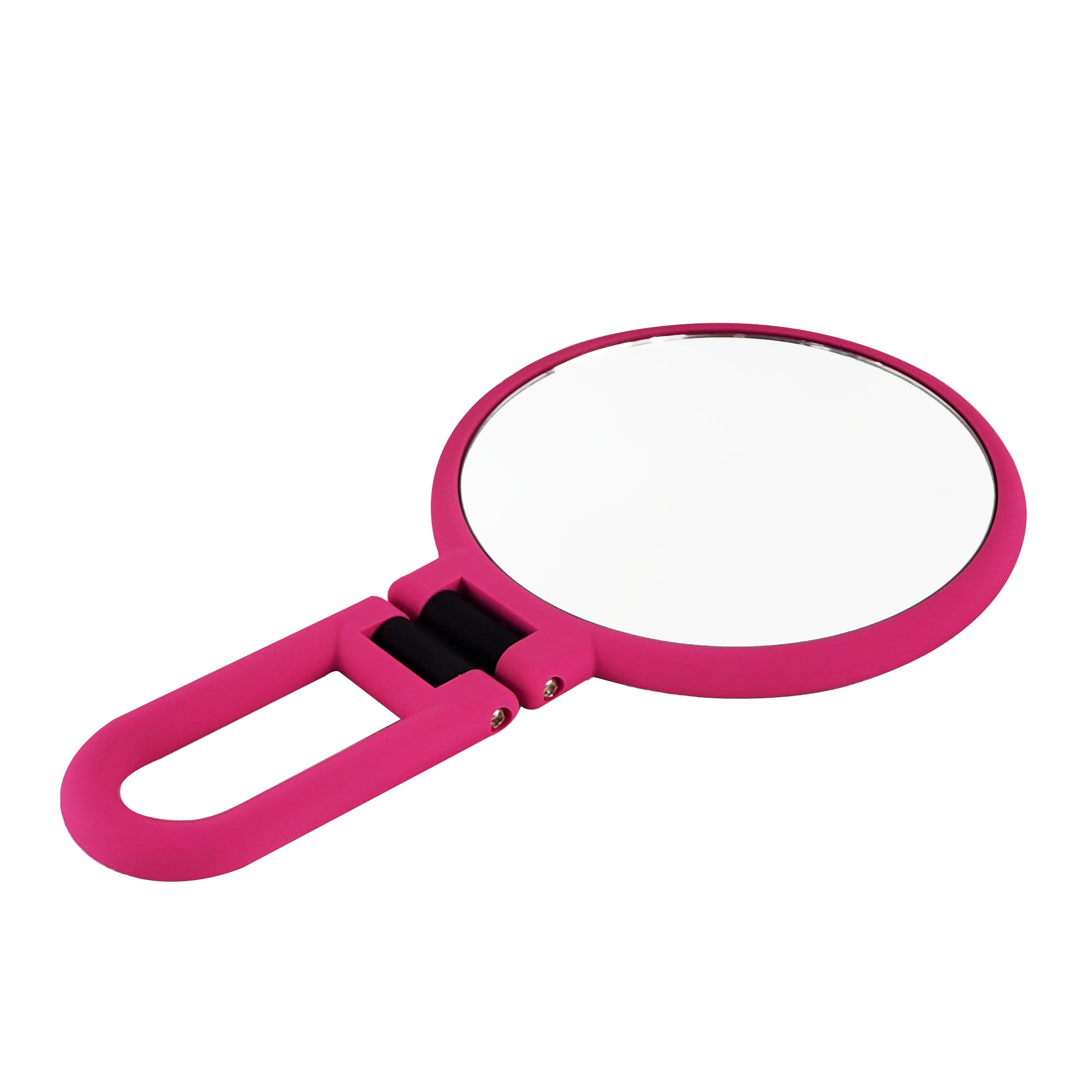 Rucci Soft Touch Magnifying Hand Mirror (M940)