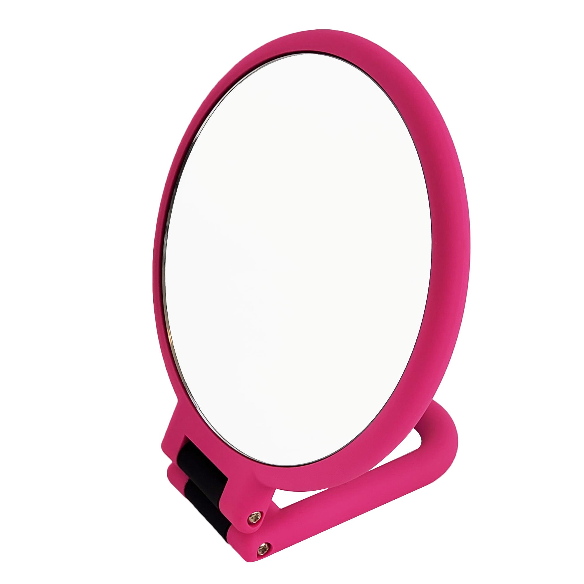 Rucci Soft Touch Magnifying Hand Mirror (M940) Rucci Professional