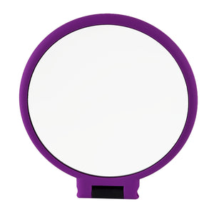 Rucci Soft Touch Magnifying Hand Mirror (M940)