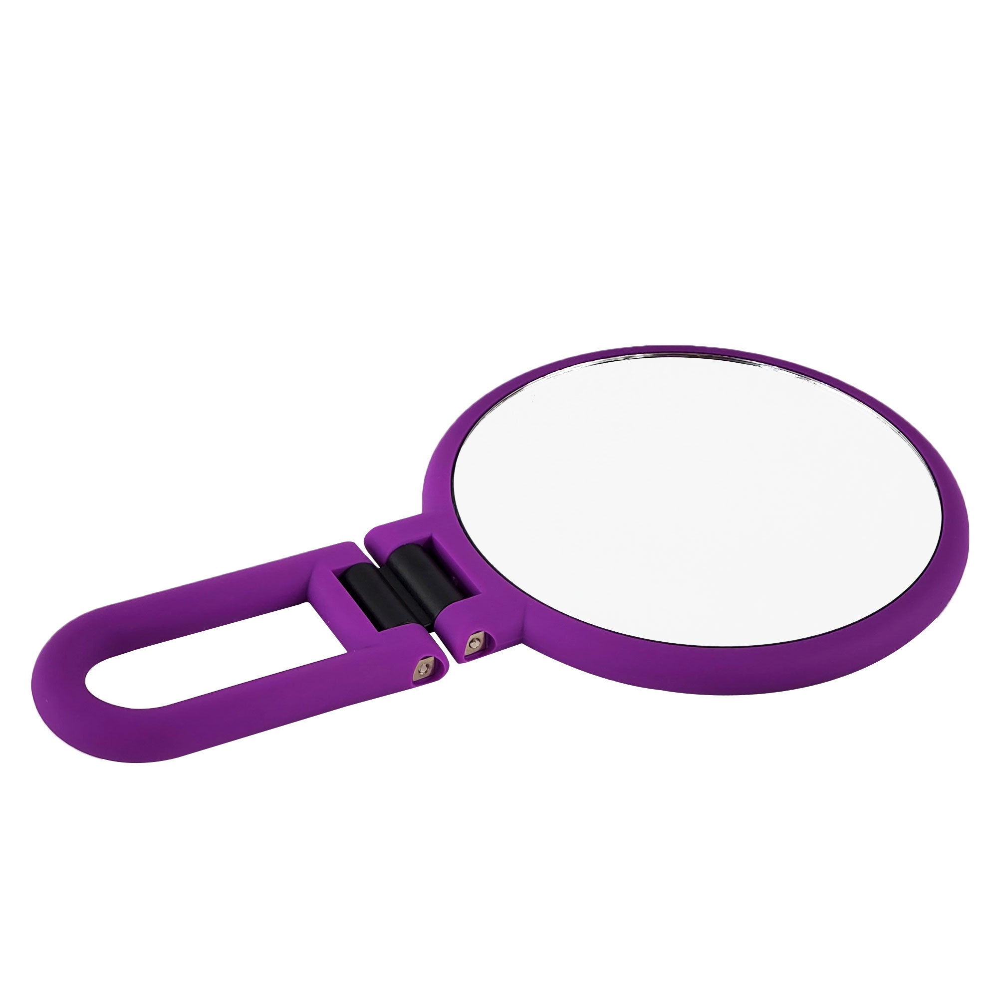 Rucci Soft Touch Magnifying Hand Mirror (M940)