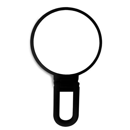 Rucci Soft Touch Magnifying Hand Mirror (M940)