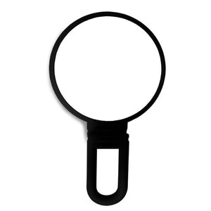 Rucci Soft Touch Magnifying Hand Mirror (M940)
