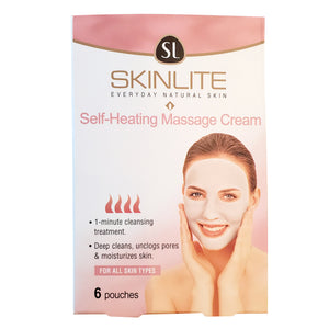 Self Heating Massage Creams (NP55)