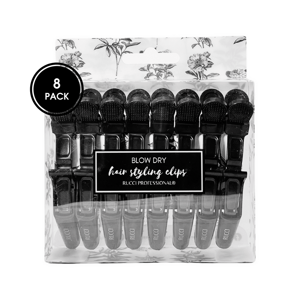 Blow Dry Hair Styling Clips (HC115)