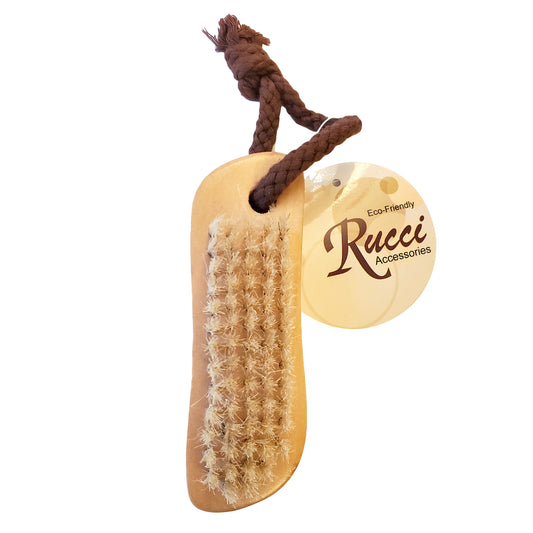 Wooden Nail Brush (RL414)