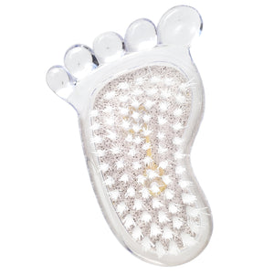 Foot-Shaped Nail Brush (RL423)