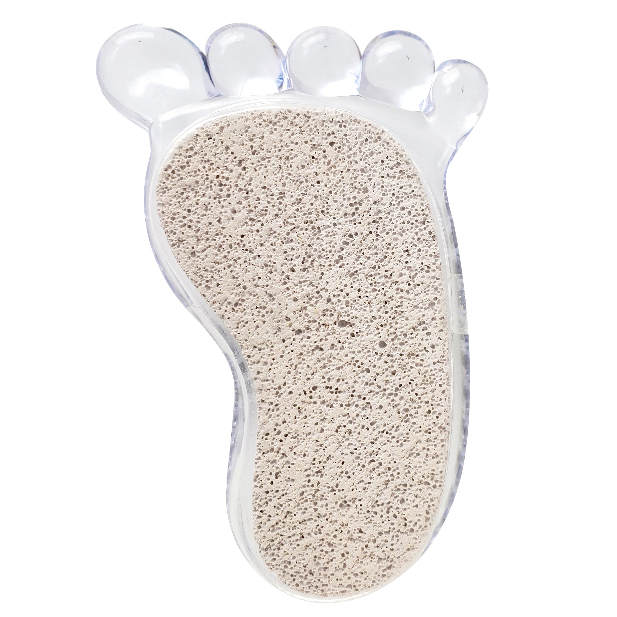 Foot-Shaped Nail Brush (RL423)