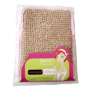 Natural Exfoliating Bath Pad (RL482)