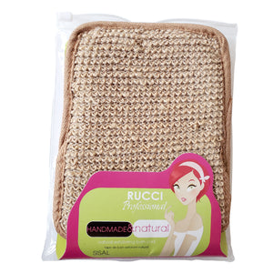 Natural Exfoliating Bath Pad (RL482)