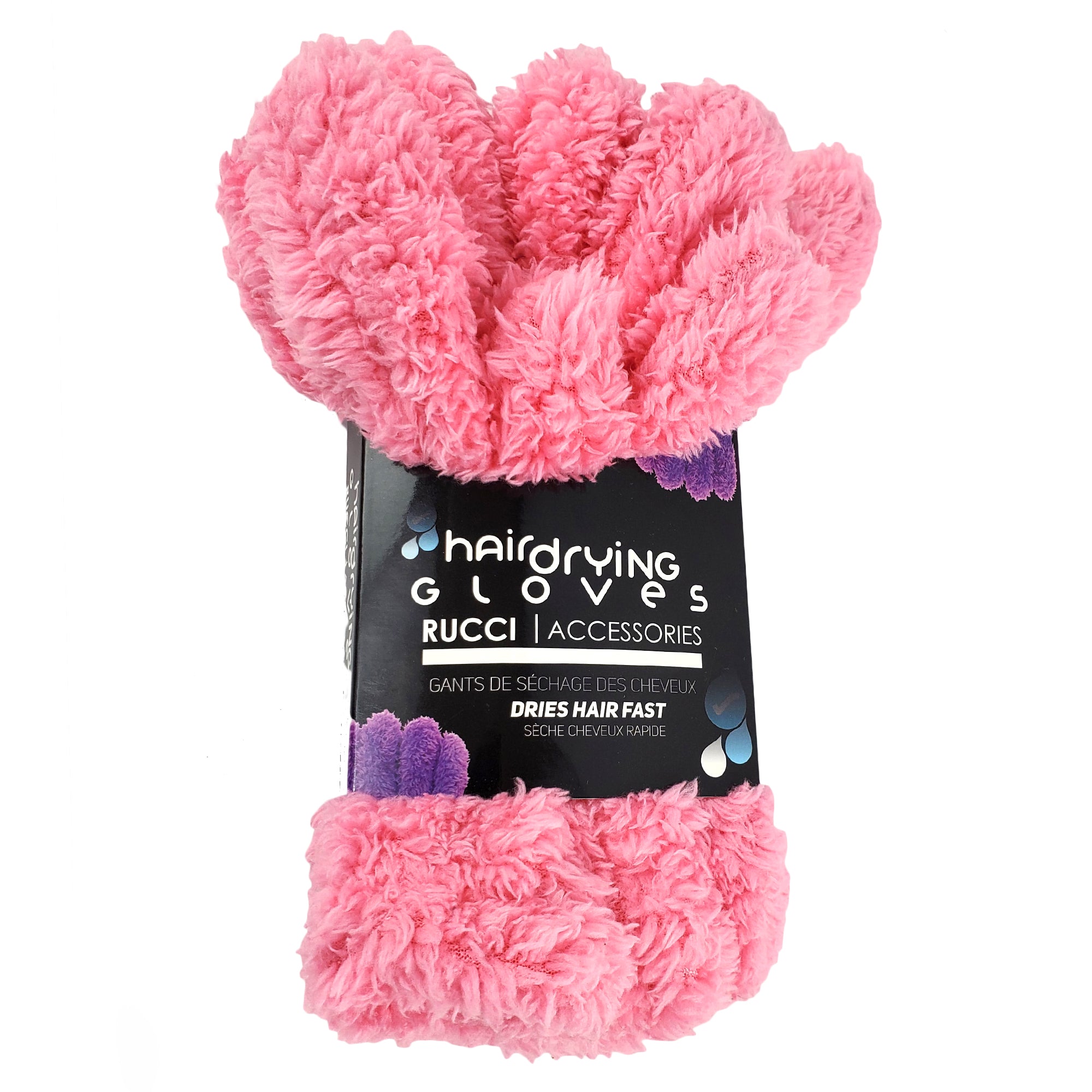 Hair Drying Gloves (RL492) Rucci Professional