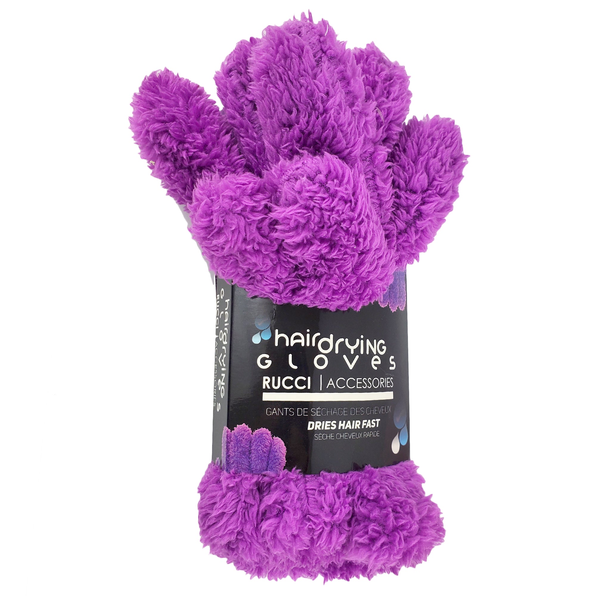 Hair Drying Gloves (RL492) Rucci Professional