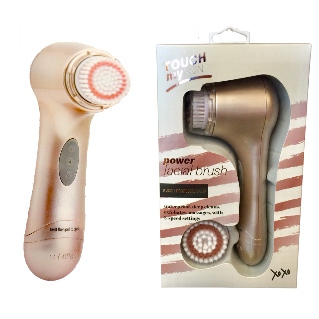 Rucci Facial Cleansing Brush (RL514)