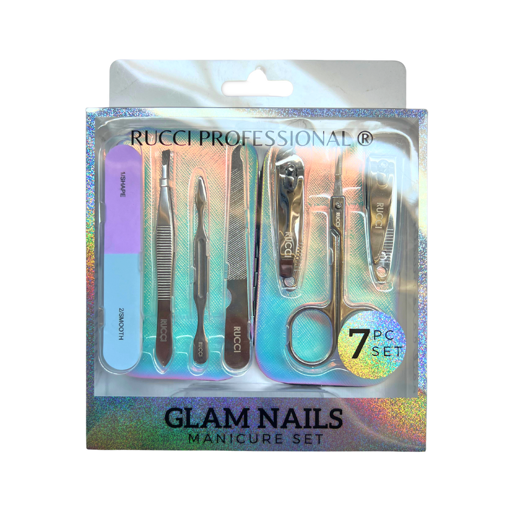 Glam Nails Manicure Set (TW132)