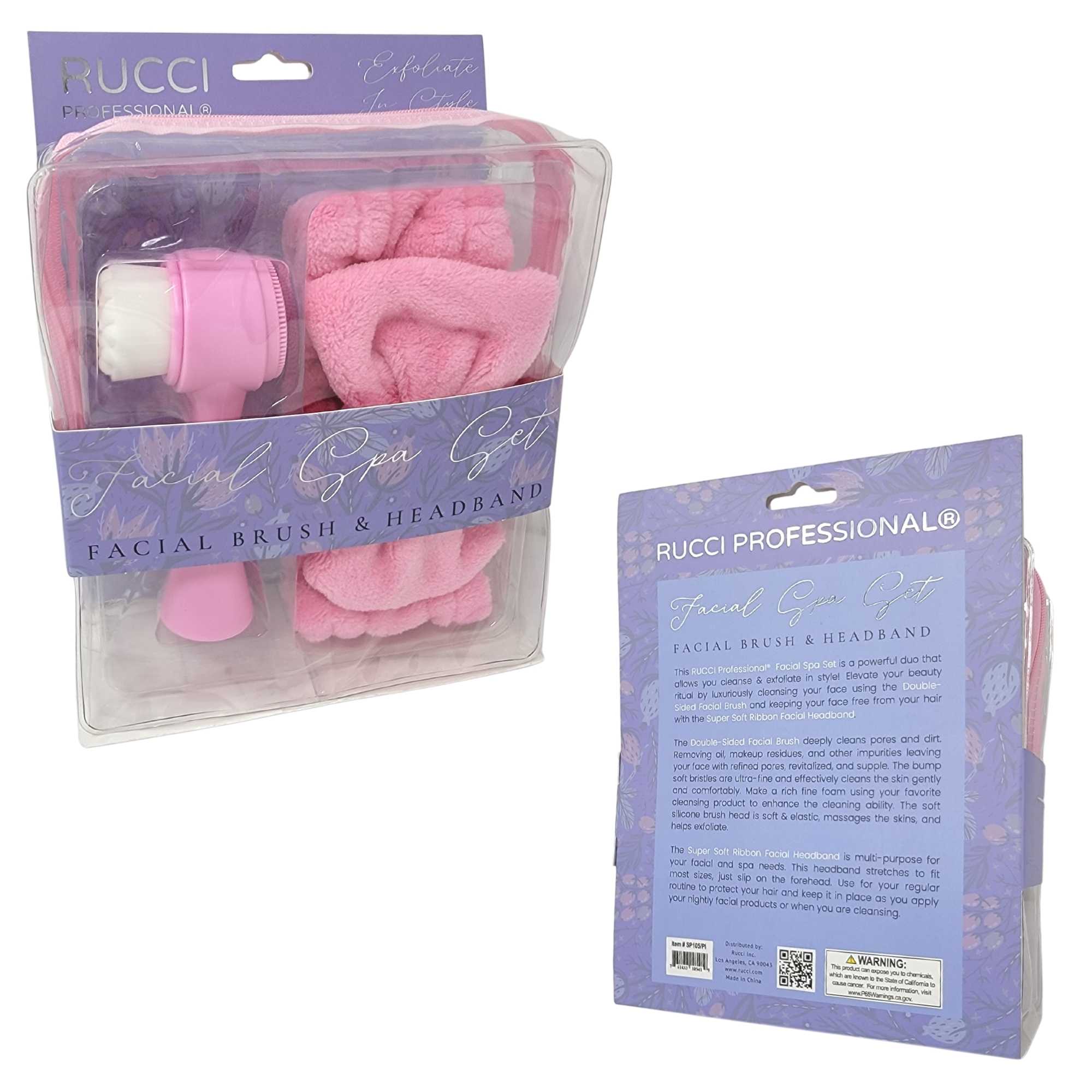Facial Spa Set (SP105)