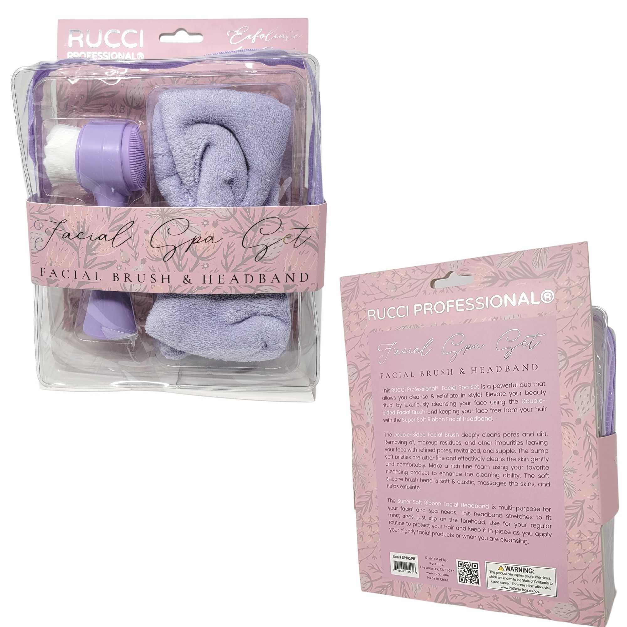 Facial Spa Set (SP105)